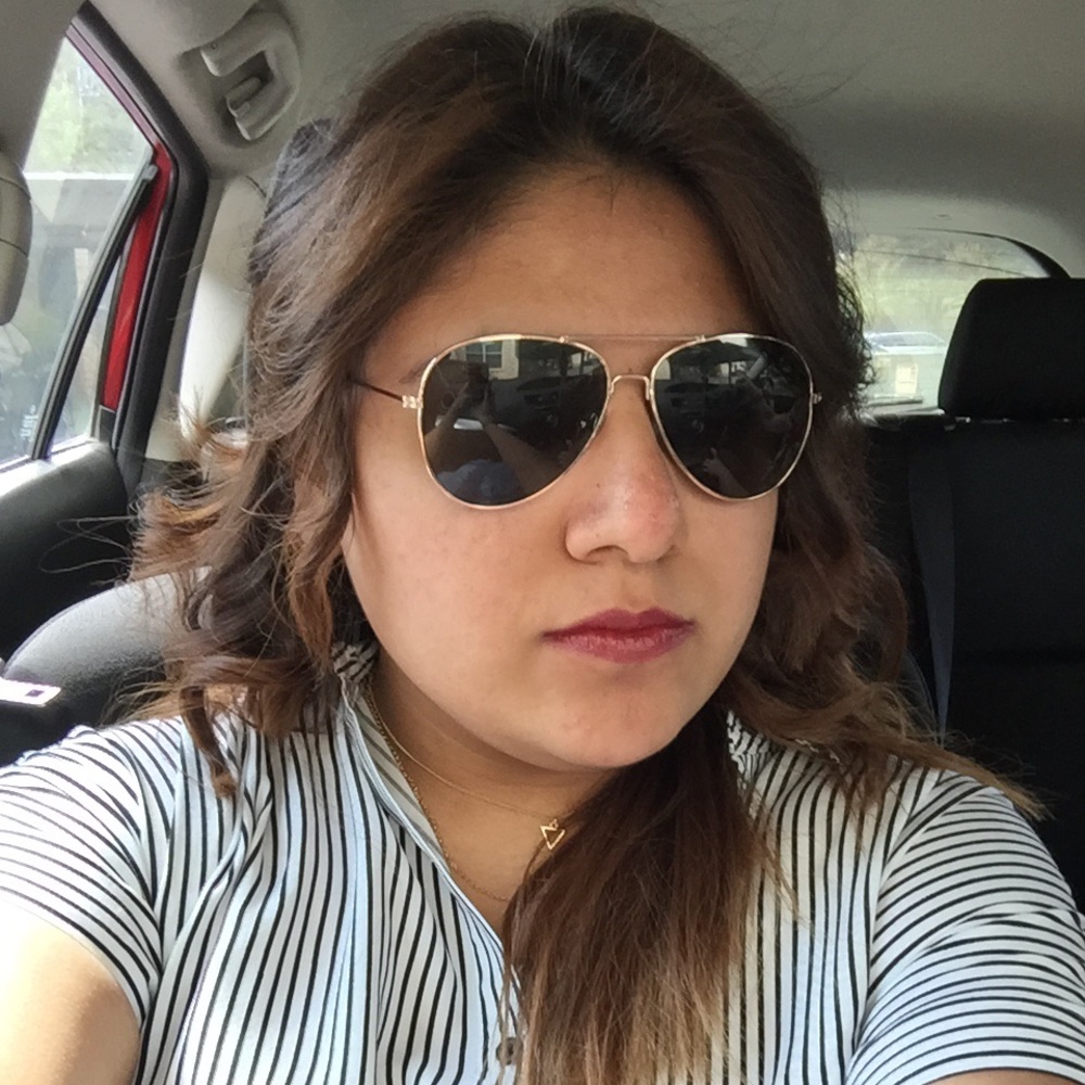 Meet your Posher, Aileen